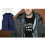 Beheizte Weste mit einfacher Steuerung – 3 Heizzonen  3XL 2