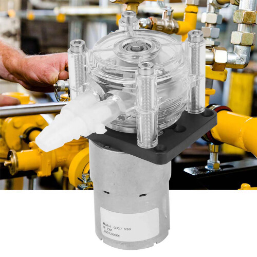 12V DC Peristaltic Vacuum Pump 1