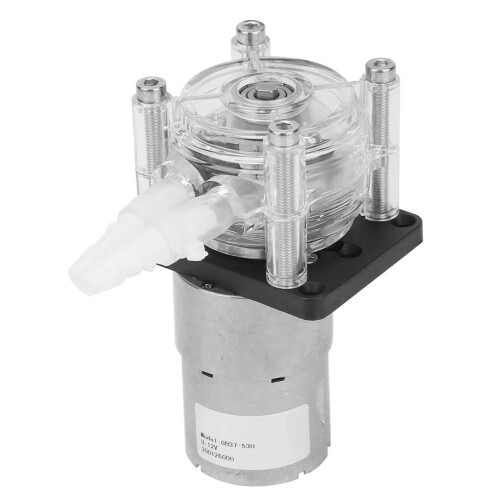 High Flow Peristaltic Pump 12v DC