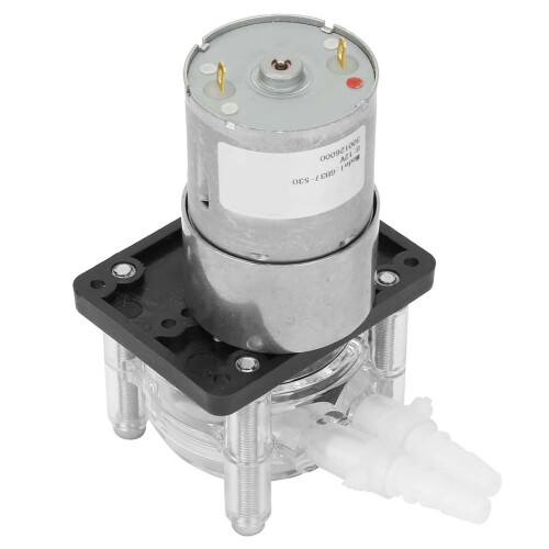 Silent Peristaltic Pump 12V Dosing