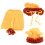 Lion Photo Prop for Newborns 1