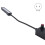3X Dimmable 30 LED Sewing Machine Light Sewing Lighting for Workbench Lathe Drill Press Flexible Arm Work Lamp US Plug 4