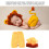 Eco-Friendly Lion Costume for Newborns 1