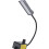 3X Dimmable 30 LED Sewing Machine Light Sewing Lighting for Workbench Lathe Drill Press Flexible Arm Work Lamp US Plug 6