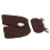 Baby Strampler Set Häkelbaby Deer Khaki 20