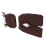 Baby Strampler Set Häkelbaby Deer Khaki 7
