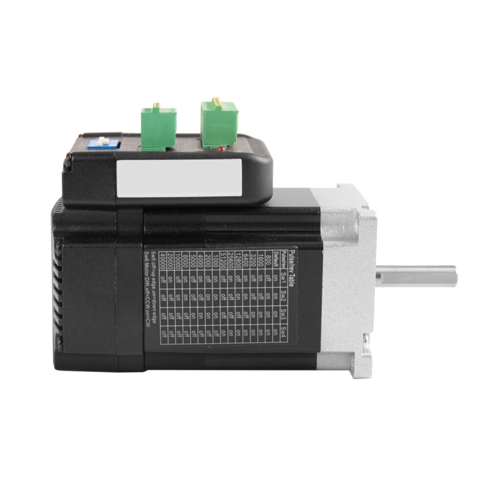 100W DC36V Servo Motor IHSV57-30-10 3000rpm