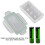 Portable 2 Slot 18650 Battery Box 1