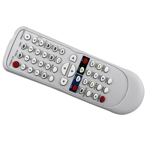 3X Replace NB654 Remote Control for Funai VCR/DVD Player Recorder NB654UD SV2000 WV20V6 PY90VG 2
