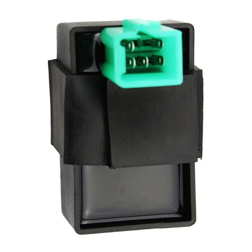 2X Ignition Coil Solenoid Relay Voltage Regulator 5-PIN CDI Box  for 50Cc 70Cc 90Cc 110Cc 125Cc 2