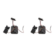 2X Steuerplatinenschalter für Bürstenlosen Elektroschrauber 2106/161/169 Antriebssteuerung Poliermaschine Elektrowerkzeugzubehör