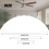 12 Pieces Ceiling Fan Pull Chain Extender Bronze Fan Chain Extension 12/24/ 36 Inches Extra Long Ceiling Fan Pull Chain 9