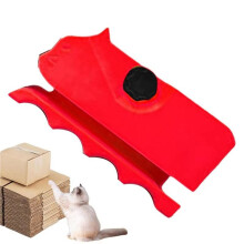 3X Cardboard Cutting Machine Cat Scratching Board Cutter DIY Cat Scratching Board Cutting A