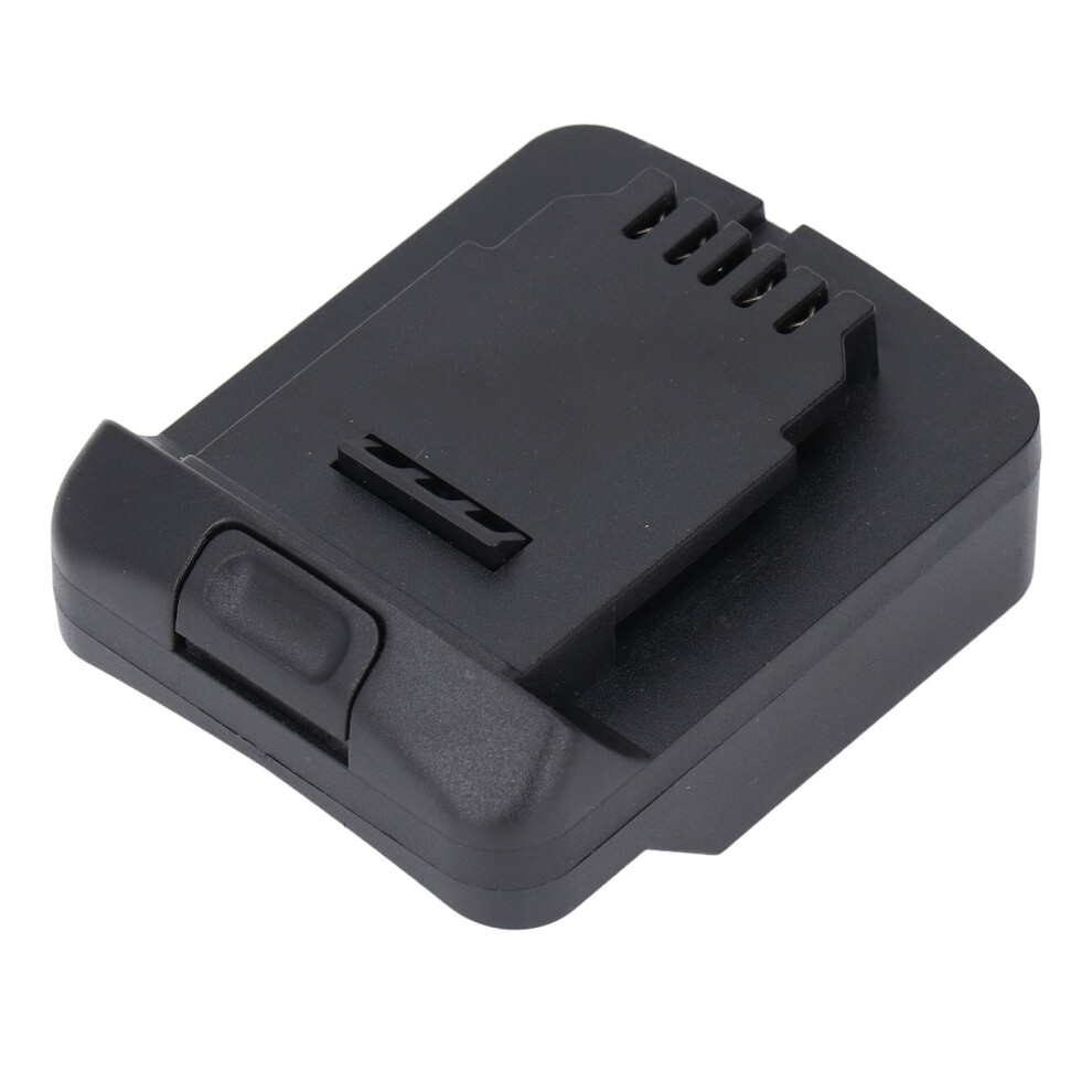 Power Tool Battery Adapter For Dcb180/182 To Parkside X20v 18V/20V Lithium Batteries 5031391119380