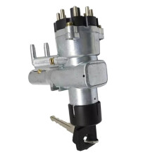 2X Auto-Contactslotcilinderschakelaar met Sleutel voor Gas W460 & W463 Benzinevrachtwagens 0014621630 7616740820 7193002