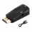 HDMI auf VGA Adapter 1080P 7