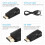 HDMI zu VGA mit Audioausgang 12