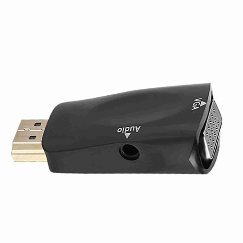 Full HD HDMI auf VGA Adapter