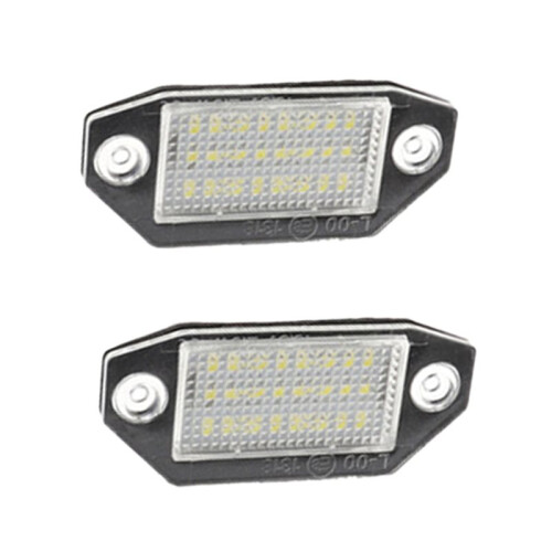 6x Lampada A Luce Targa 12V 24 LED per  Mondeo MK3 2000-2007 2