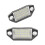 6x Lampada A Luce Targa 12V 24 LED per  Mondeo MK3 2000-2007 4