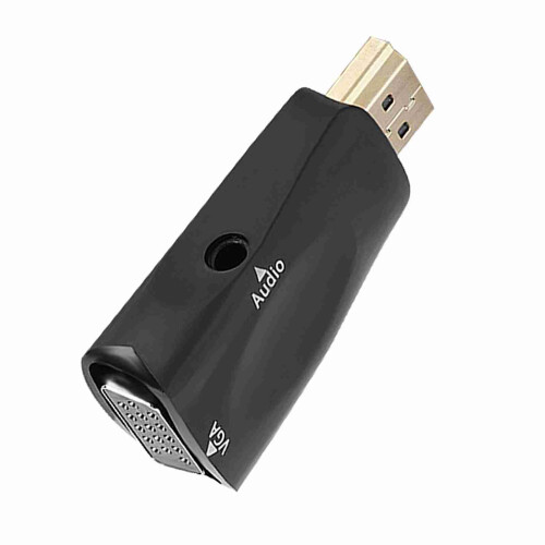 HDMI auf VGA Adapter 1080P 2