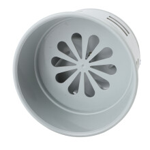 116dB Electric Motor Siren 160x128mm IP44 Fire Alarm Horn