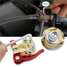 10X 12V 24V Auto Accu Terminals Klemmen Quick Release Accu Terminal Afsluitconnectoren voor Boat Race UTV Tractor Truck