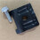 4X 1J0803219 Bracket Battery Hold Down Clamp for Beetle CC   6R  MK4 MK5  B6 Bora Q3 6