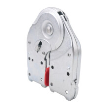 3X Ladder Hinge Replaces Hasp Hinge Lock Connector Folding Telescopic Ladder Joint for Tie Rod Ladder Accessory