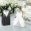 Bride and Groom Candy Boxes, 100-Piece Set 20