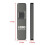 2X Fingerprint Encrypted U Disk Mobile Phone Computer Dual-Use High-Speed Transmission Flash Memory 128G for / 3