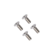 8 Pcs Brake Disc Rotor Screws Retaining Screws Brake Disc Rotor Fixing Screw for 93600-06014-0H