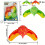 (Two colors) Summer Kids Water-Powered Devil Fish Pool Bath Beach Toy 4