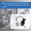 2X 2 in 1 Ice Maker Water Float  with Temperature Sensor for Commercial Ice Maker Cotlin Etc Ice Makers 5