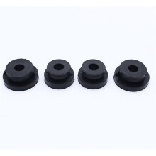 8x572312 Radiateurbusrubbers voor 90 110 200Tdi 300Tdi 1990-1998