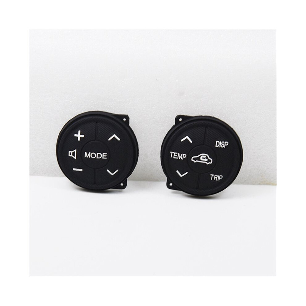 12X For Prius 30 Xw30 2009-2015 Prius C Aqua Button Multifunction Steering Wheel 6034006549854