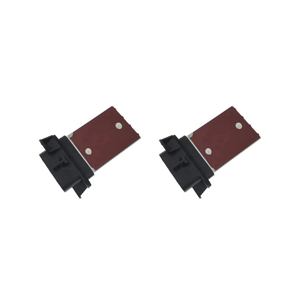 2X 94560526 5 Pin Car Heater Blower Motor Resistor Fits For Aveo Trax Encore 95018066 52429971 6032218156242