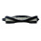 2X Main Brush Roller Brush for  A30 Pro V10 Robot Vacuum Cleaner Replacement Part for Efficient Dirt Removal 2