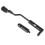 Recurvebogen Vibrationsdämpfer, String-Halterung, 12,5 cm, mattes Finish 5