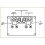 2X W1401 Digital Thermostat Temperature Controller with Sensor Waterproof Probe LED Display for Circuit Control 8