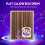 Ebony Front Cajon Box Drum Compact and Lightweight with Bag 7
