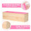 8 Pcs Rectangular Soap Molds Kit with Cutters - 42oz Flexible Silicone Loaf Soap Mold with Wooden Box 6
