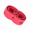 Red 2pcs Car Shock Absorber Buffer Spring Bumper Type B+ 13