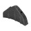 Universal Car Rear Bumper Spoiler 4pcs 1