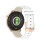 Smartwatch mit Überwachung von Herzfrequenz, Blutdruck und Blutsauerstoff White 4