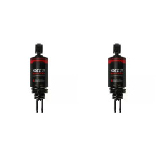 2X Rear for MAX G3 Electric Scooter Spring Damping Replacement Part
