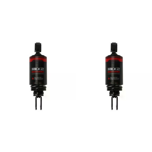 2X Rear  for   MAX G3 Electric Scooter Spring Damping Replacement Part