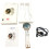 Smartwatch mit Überwachung von Herzfrequenz, Blutdruck und Blutsauerstoff White 11