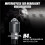 10X H4 LED Spotlight Small Light Bulb LED Motorcycle Modified Headlight Integrated Two-Color Headlight Accessories 5
