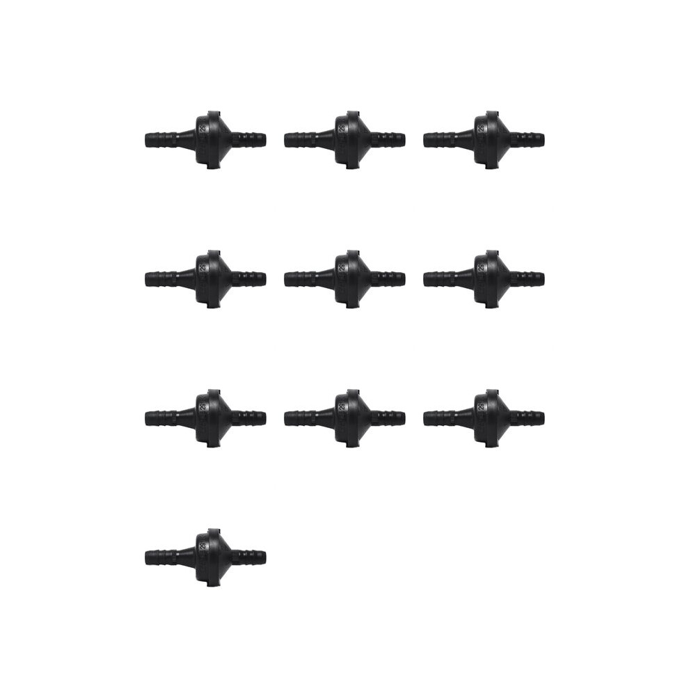 10X Vacuum Check Valve Air Pump Valve Car Accessories For A4 Tt Beetle 058905291 058905291K 6031146876048